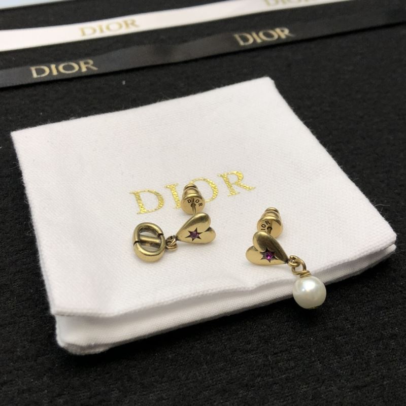 Christian Dior Earrings